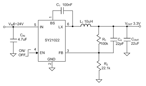 sy21022abc -Products-sy21022abc-Products-Silergy Corp