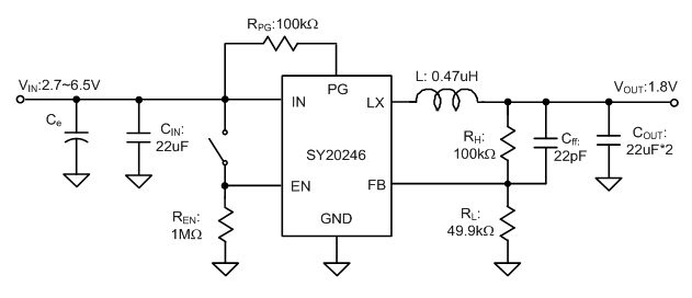 sy20246dfc -Products-sy20246dfc-Products-Silergy Corp