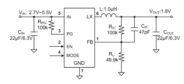 Sy20193lqwc High Efficiency 1 0mhz 3a Buck Products Sy20193lqwc Products Silergy Corp